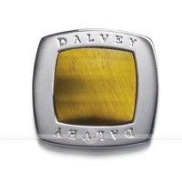Запонки Dalvey Quadrille Тигровый глаз D00546
